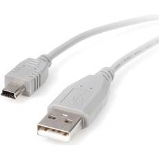 Usb mini b cable StarTech USB A - USB Mini-B 2.0 9.8ft