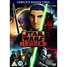 Star Wars Rebels Season 3 [DVD]