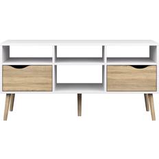 Tvilum Delta TV Bench 117.1x57.4cm