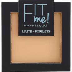 Maybelline Polveri Maybelline Fit Me MATTE PORELESS polvere n. 220-beige naturale 8,5 gr