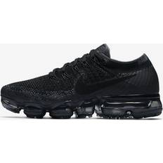 Nike Air Vapormax Flyknit W - Black/Grey