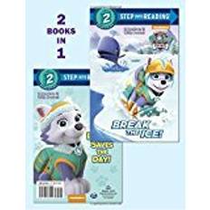 Paw patrol everest Break the Ice!/Everest Saves the Day! (Paw Patrol) (Step Into Reading - Level 2)