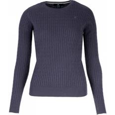 Pink - Sportswear Garment Sweaters Horze Rhoda