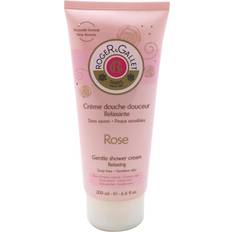 Roger & Gallet Soothing Shower Gel Rose 200ml