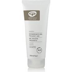 Neutral Scent Free Shower Gel