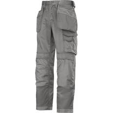 Snickers Workwear Smussavvisende Arbeidsbukser Snickers Workwear 3212 Duratwill Holster Pocket Trousers