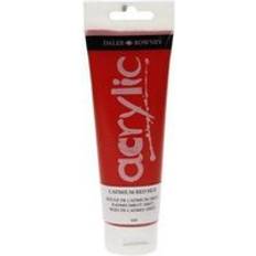 Graduate Acrylic Color Cadmium Red Hue 120ml