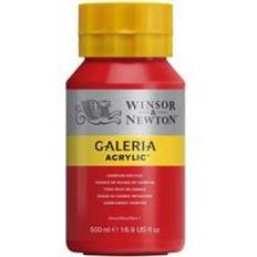 Røde Maling Winsor & Newton Galeria Acrylic Cadmium Red Hue 500ml