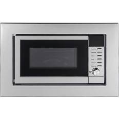 Small size - Stainless Steel Microwave Ovens Amica EMW 13184 E Stainless Steel