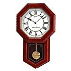 Red Wall Clocks Seiko - Wall Clock 33cm