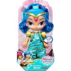 Talking Dolls Dolls & Doll Houses Fisher Price Shimmer & Shine Talk & Sing Shine Doll