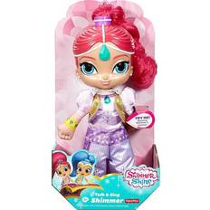 Mattel Shimmer & Shine Talk & Sing Shimmer Doll