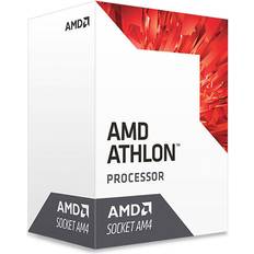 AMD Socket AM4 Prosessorer AMD Athlon X4 950 3.5GHz AM4 Socket Box