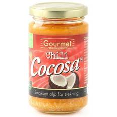 Olje og eddik Soma Nordic Cocosa Gourmet Chili 200g