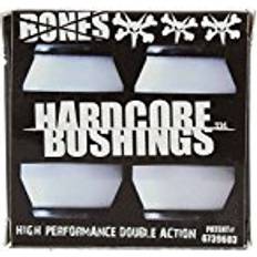 Rubberen Ring Skateboard Accessoires Bones Hardcore White Bushings