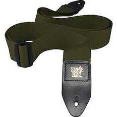 Ernie Ball Polypro Strap Olive