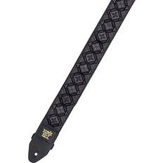 Ernie Ball Regal Black Strap