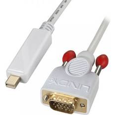 Lindy Mini Displayport - VGA 3m