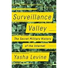 Surveillance Surveillance Valley (Inbunden, 2018)