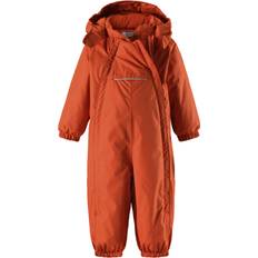 Reima copenhagen flyverdragt Reima Copenhagen Winter Overall - Foxy Orange (510269-2850)