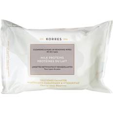 Salviette Struccanti Korres Cleansing & Make-Up Removing Wipes Oxicol