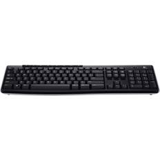 Logitech K270 RF Wireless Nero Tastiera