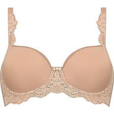 Bh triumph amourette charm wp Triumph Amourette Charm Wired Padded Bra - Neutral Beige