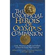 Heroes of olympus books Unofficial Heroes of Olympus Companion