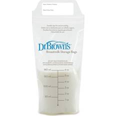 Zwangerschap & Borstvoeding Dr. Brown's Moedermelk Bewaarzakjes 25 Stuks