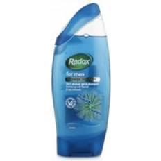 Radox Bath & Shower Products Radox Shower Gel & Shampoo for Men 8.5fl oz