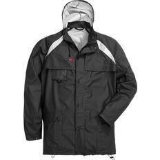 EN 343 Arbeidsklær & Utstyr Fristads Kansas 432 RS Rain Jacket