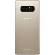 Samsung Coque transparente pour Galaxy Note 8