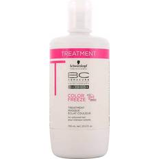 Schwarzkopf bc color freeze Schwarzkopf BC Color Freeze Treatment 750ml