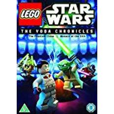 Lego star wars yoda Lego Star Wars: The Yoda Chronicles [DVD]