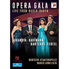 Opera Gala - Live From Baden-Baden [DVD] [2017] [NTSC]