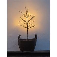 Trä Markbelysning Sirius Noah Markbelysning 110cm