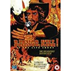 Django Kill... If You Live, Shoot! [DVD]