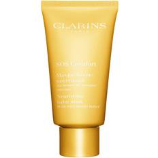 Clarins Facial Masks Clarins SOS Comfort Face Mask Wild Mango Butter 2.5fl oz