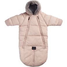 Elodie Details Baby Overall Powder Pink 0-6m