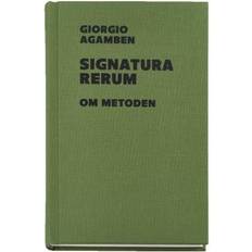 Signatura rerum: om metoden