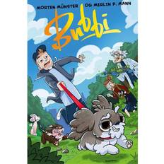 Morten og Bubbi: Den talende hund (Indbundet, 2017)