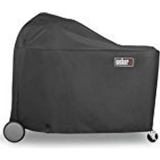 BBQ Covers Weber Premium Cover Summit Charcoal Center 7174