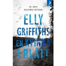 Elly griffiths En kvinna i blått (Häftad, 2017)