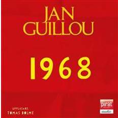 Jan guillou 1968 1968 (Ljudbok, MP3, 2017)