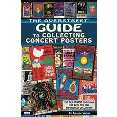 The Overstreet Guide to Collecting Concert Posters (Paperback)