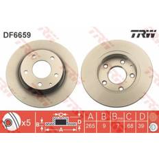 TRW DF6659