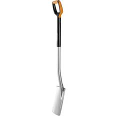 Outils de jardin Fiskars Bëche À Bord Droit Xact" Taille L