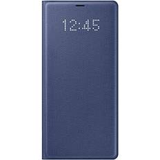 Samsung Etui LED View Cover Or pour Galaxy Note 8