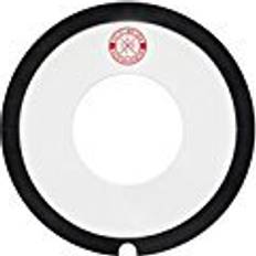 Pelli per tamburo Ahead Big Fat Snare Drum BFSD14DON 14" Steve's Donut Elemento Attenuazione Rumore