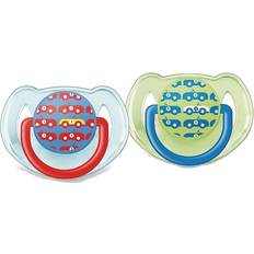 Machine Washable Pacifiers Philips Avent Freeflow Pacifiers 6-18m 2-pack